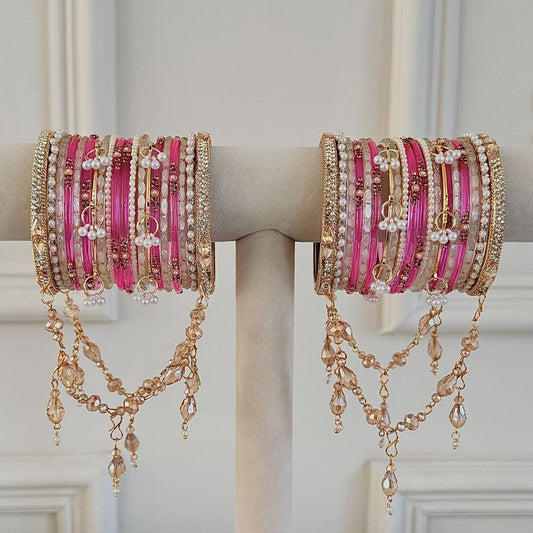 Shania Hot Pink