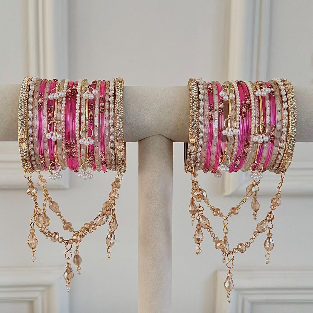 Shania Hot Pink