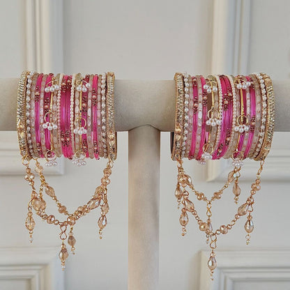Shania Hot Pink