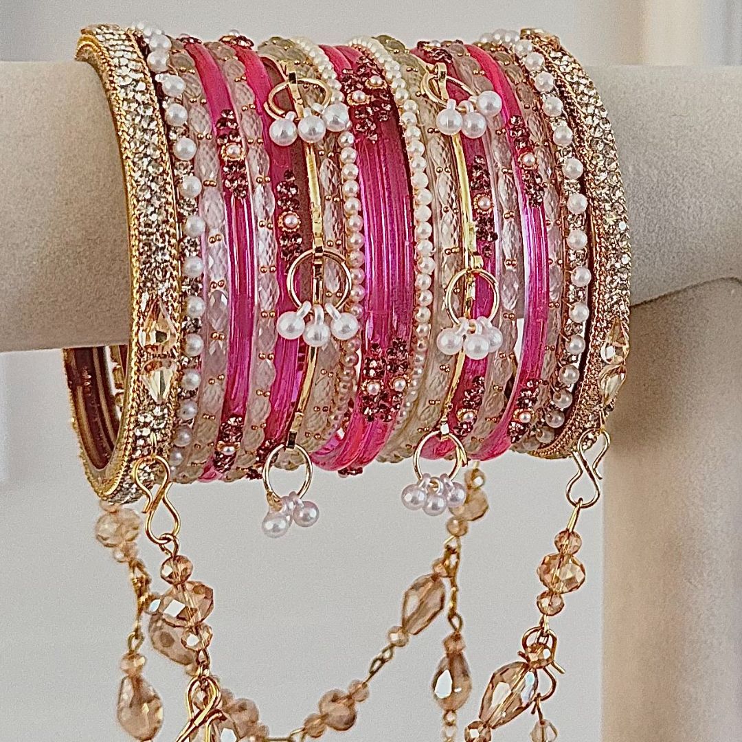 Shania Hot Pink